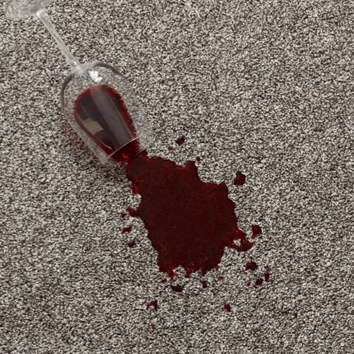 Carpet-Spills-Statins Carpet spill | William Ryan Flooring & Supplies