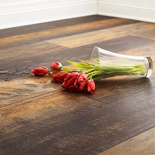 Hardwood spill | William Ryan Flooring & Supplies